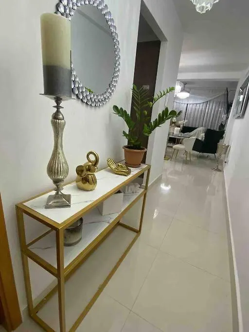 Am.Airbnb Santo Domingo Appartamento