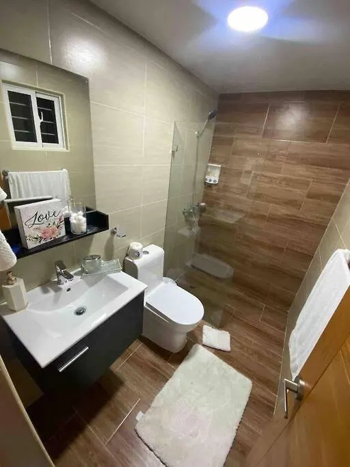 Am.Airbnb Santo Domingo Apartment