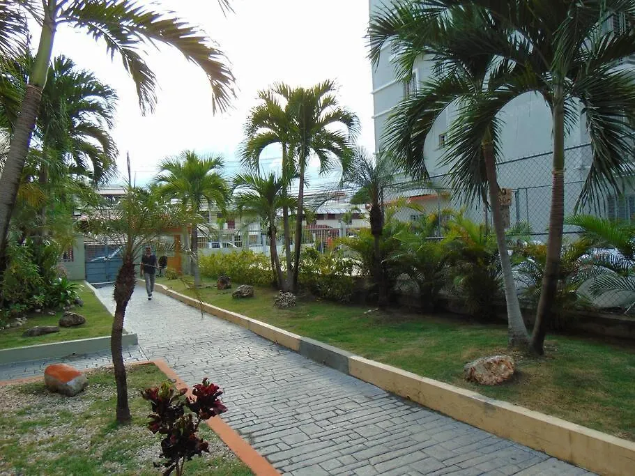 Apartment Am.Airbnb Santo Domingo