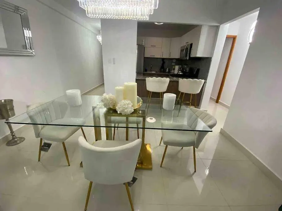 Apartment Am.Airbnb Santo Domingo Dominican Republic