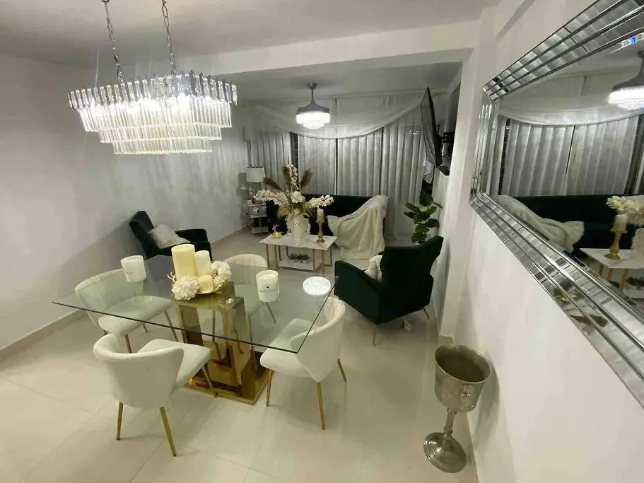 Am.Airbnb Santo Domingo Apartment