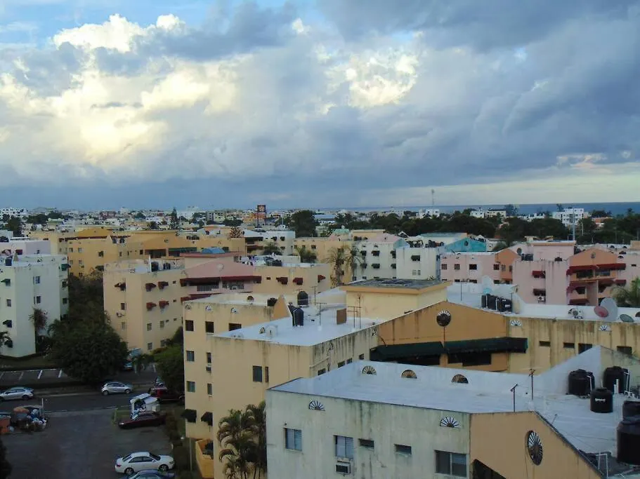 Am.Airbnb Santo Domingo Apartment
