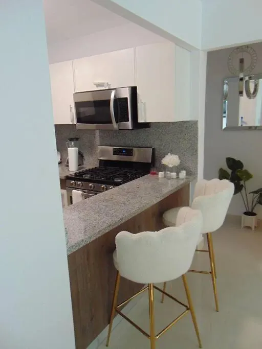 Am.Airbnb Santo Domingo Apartment