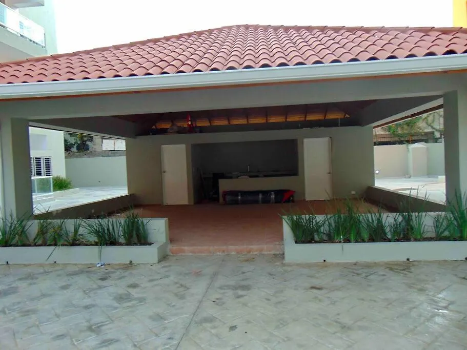 Am.Airbnb Santo Domingo Dominican Republic