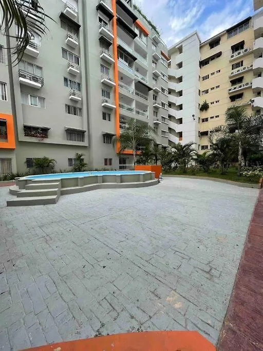 Am.Airbnb Santo Domingo Apartment