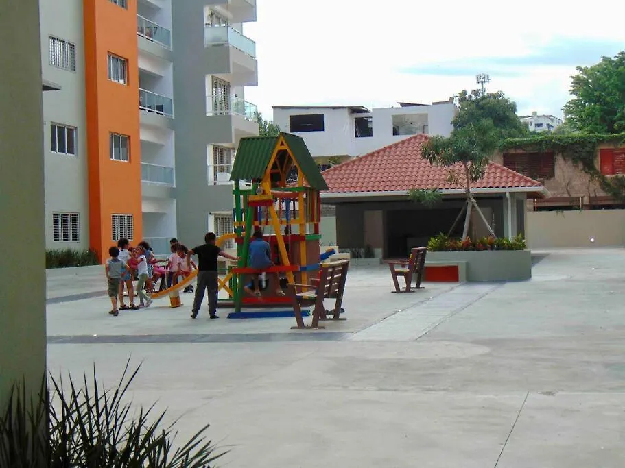Apartment Am.Airbnb Santo Domingo